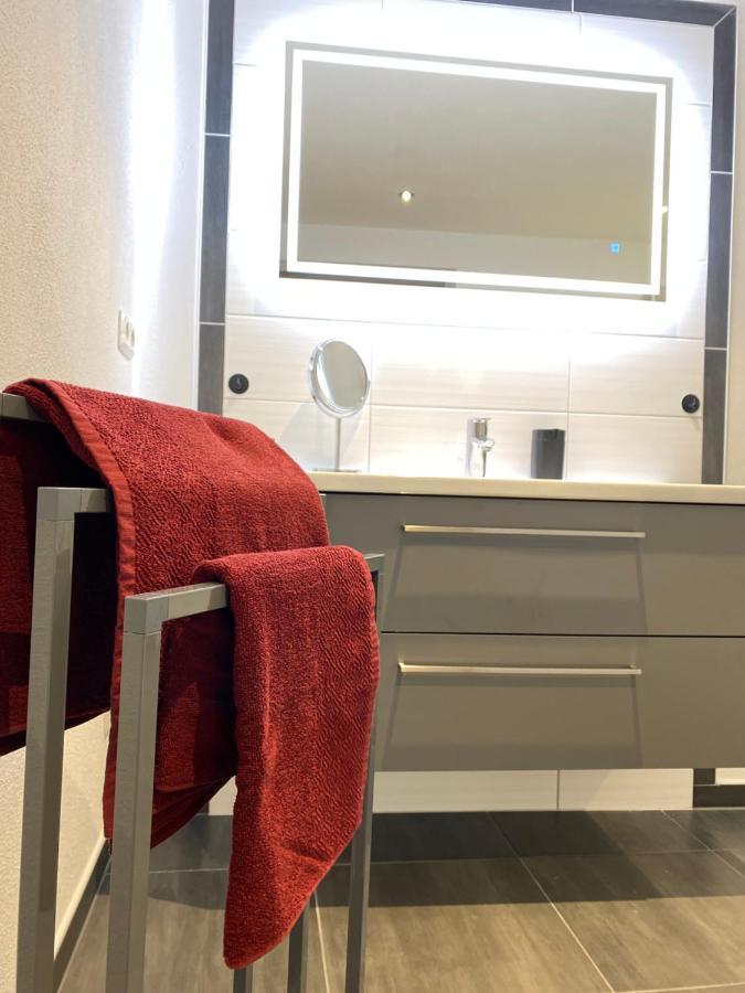 Hempis Ferienwohnungen Hochkirch Eksteriør billede